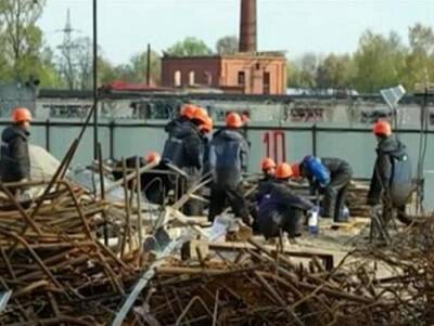 На российских стройках не хватает порядка 2 млн трудовых мигрантов