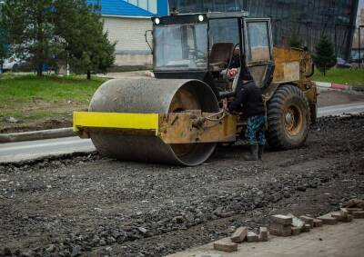 Какие дороги отремонтируют в Смоленске в 2022 году
