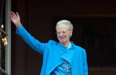 81-летняя королева Дании заразилась коронавирусом