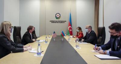 Азербайджан является надежным поставщиком энергии - посол США
