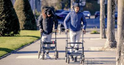 В Швейцарии разработали имплант, помогающий частично парализованным ходить и ездить на велосипеде