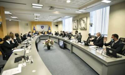 Косово присоединилось к санкциям ЕС против Белоруссии