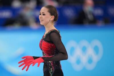 Минспорта высказалось о ситуации с Валиевой на Олимпиаде в Пекине