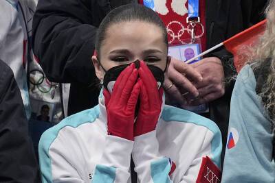 Inside The Games: спорный допинг-тест сдала Камила Валиева