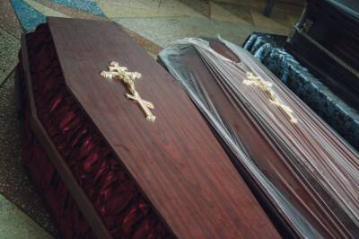 Нижегородцы обнаружили на похоронах подмену покойного