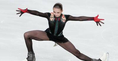 СМИ: Российская фигуристка Валиева провалила допинг-тест на Олимпиаде