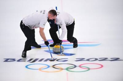 Российские керлингисты проиграли первый матч на Олимпиаде