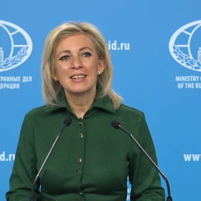Захарова: РФ хотела бы, чтобы Европа перешла от слов к делу в урегулировании на Украине