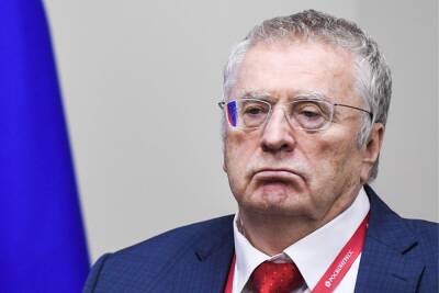 Минздрав: Жириновский заразился «омикроном», его состояние стабильное