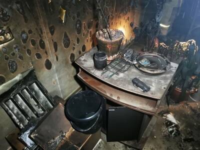 Жильцы восьми квартир в пострадавшем от хлопка газа доме на проспекте Ленина могут вернуться домой