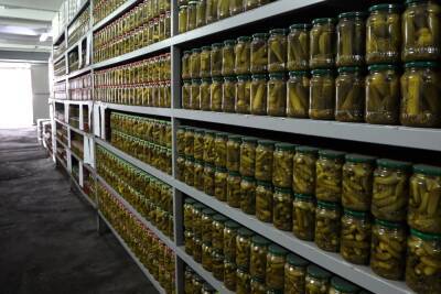 Производство консервированных огурцов в Кабардино-Балкарии выросло на 40%