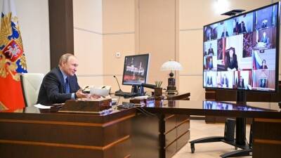 Путин призвал суды принимать быстрые и справедливые решения