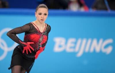СМИ назвали причиной переноса награждения фигуристов на ОИ допинг-тест Валиевой