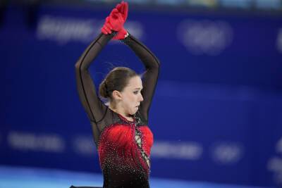 WADA отказалось комментировать информацию о допинг-пробе Валиевой