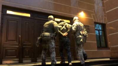 Ликвидация ячейки «Хизб ут-Тахрир аль-Ислами» в Крыму — видео