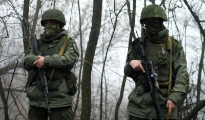 Наемники провели операцию «Свои среди чужих» в тылу Вооруженных сил Украины