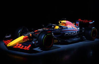 Максим Ферстаппен - Кристиан Хорнер - Презентации новых машин: Red Bull Racing RB18 - f1news.ru - Бахрейн
