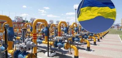 Эксперты объяснили, почему импорт газа на Украину упал на 90%...