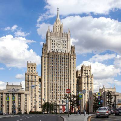 В МИД России предупредили о новом витке напряжённости в случае введения Лондоном санкций