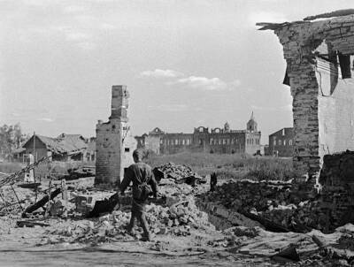 Первый «город-призрак» в СССР: что случилось с его жителями - Русская семерка