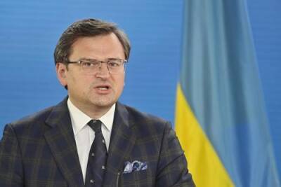 Кулеба заявил, что Украина сформировала пакет мер по «сдерживанию» России