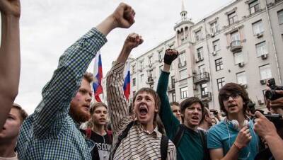 70% забастовок происходит из-за невыплат денег - argumenti.ru - Россия - Протесты