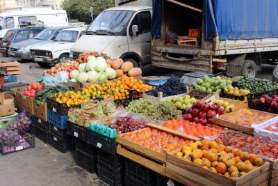 В Твери снова выявили опасные фрукты и овощи