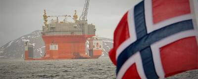 Глава норвежской Equinor Андерс Упедаль: Мы не можем увеличить поставки газа в Европу