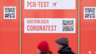 Предупреждения от Corona-Warn-App будет недостаточно: власти изменят правила бесплатного ПЦР-тестирования на коронавирус