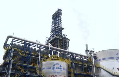 «Нафтан» увеличил глубину переработки нефти. Рассказываем, в чем секрет успеха белорусского производства