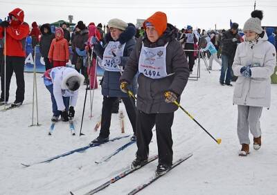 В Рязани началась регистрация участников «Лыжни России-2022»