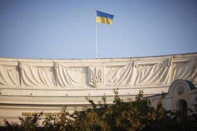 Украинский газовый транзит падает
