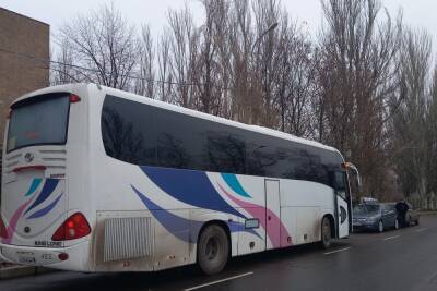 В ЛНР на автобусы дальнего следования установят рециркуляторы