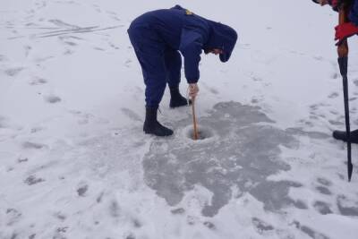 В январе в Астраханской области произошло девять происшествий на воде