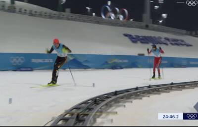 На Олимпиаде разыграли первый комплект наград в лыжном двоеборье у мужчин