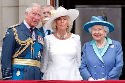 Принц Чарльз будет жить в Букингемском дворце, когда станет королем