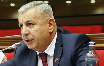 Армянский депутат: Лукашенко вскоре окажется на свалке истории