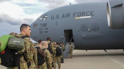 В Пентагоне рассказали о готовности военных помогать желающим покинуть Украину американцам