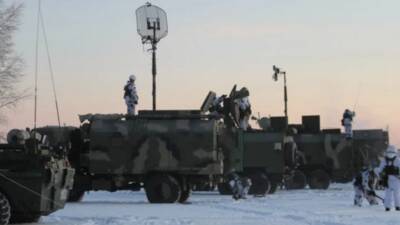Александр Журавлев - Военнослужащие ЗВО отработали навыки по созданию защищённой связи в полевых условиях - russian.rt.com - Самара
