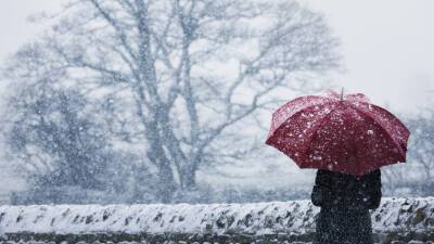В Удмуртии прогнозируют снегопады в течение нескольких дней