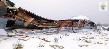 На Вологодчине нельзя верить словам чиновников: «обрушение крыши ФОКа» в СК РФ назвали …