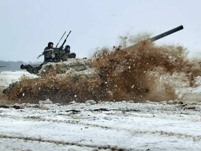 В Сумской области ВСУ уничтожили 96 российских танков, 20 "Градов" и восемь бензовозов – оперативное командование "Север"