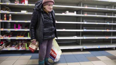 Мнение: тайный план Путина - блокада Киева и голод в городе