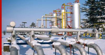Евросоюз начал готовиться к перебоям с поставками газа из России