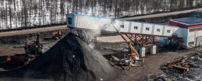 В Якутии после землетрясения произошло обрушение породы на шахте