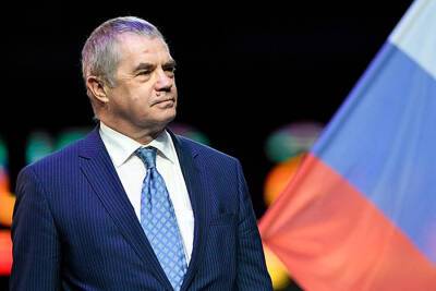 Президент КХЛ Медведев: "Лига будет развиваться, несмотря на уход рижского "Динамо" и "Йокерита""