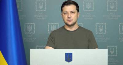 Зеленский заявил, что Украина получила "некоторые сигналы" от России