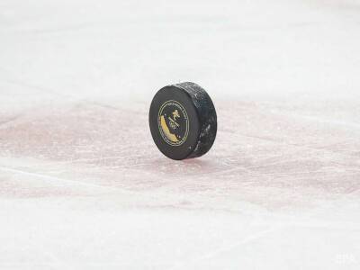 Россию и Беларусь отстранили ото всех соревнования по хоккею