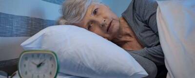 Возрастные изменения в мозге могут стать причиной плохого сна