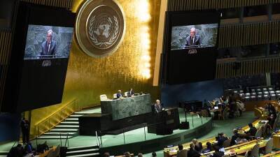 Постпред при ООН заявил о невозможности исключить РФ из организации